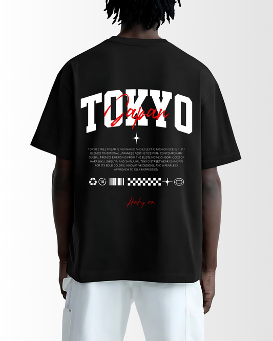 Tokyo Japón – Edición Streetwear