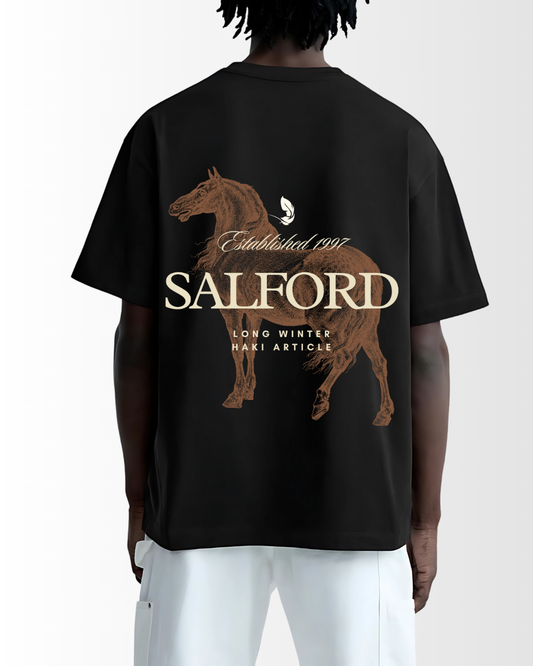 Salford – Equestrian Edition